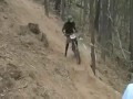 Ekstremalna jazda na rowerze górskim
