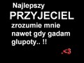 Najlepszy przyjaciel