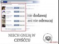 Niech gniją w czyśćcu!