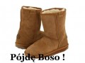 Pójdę boso!