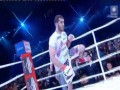 Mamed Khalidov vs Jesse Taylor - Kanibal zmiażdżył rywala