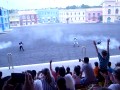 Wypadek na stuntshow