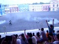 Wypadek na stuntshow