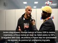 James Thompson - Po walce z Pudzianowskim KSW17