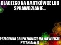 Dlaczego....
