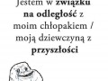 Nie jestem singlem!