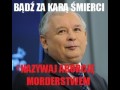 Bądź za karą śmierci