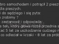Jedzie Ziobro...