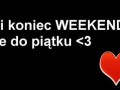 Byle do piątku
