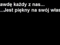 Każdy na swój sposób...