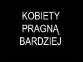 Kobiety pragną bardziej...