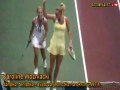 Roztańczona Caroline Wozniacki