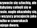 Gdybyśmy cofnęli się w czasie...