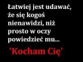 Życie...
