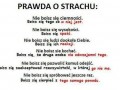 Cała prawda o strachu
