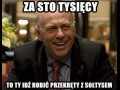 Za sto tysięcy