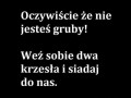 Oczywiście, że nie jesteś gruby!