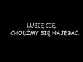 Lubię Cię