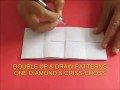 Flexagon - zadziwiająca zabawka z papieru