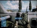 Sabotażysta w drużynie w grze Battlefield 3