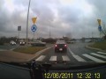 A tak jeżdżę po rondzie!