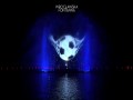 Wrocławska fontanna HD - pokaz specjalny na Euro 2012