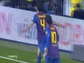Real vs Barcelona 1-3
