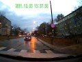 Nie zatrzymał się na pasach, potrącił pieszego
