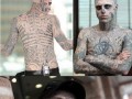Zombie boy