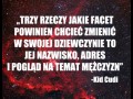 Trzy rzeczy jakie facet powienien chcieć zmienić w swojej dziewczynie