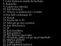 Numerki z dziennika