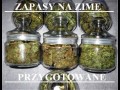 Zapasy na zimę przygotowane ;p
