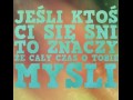 Jeśli kotś Ci się śni...