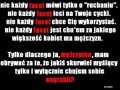 Nie każdy facet...