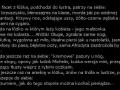 Wstaje facet z łóżka...