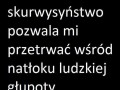 Co pozwala przetrwać w natłoku ludzkiej głupoty