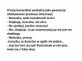 Prosty komunikat werbalny