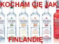Kocham Cię jak finlandię