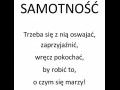 Samotność