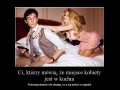 Ci, którzy mówią, że miejsce kobiety jest w kuchni...