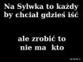 Na Sylwka to każdy by chciał gdzieś iść
