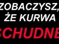 Schudnę!
