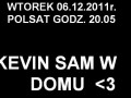 Kevin sam w domu