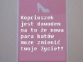 Kopciuszek jest dowodem, że nowa para butów może odmienić twoje życie