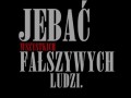 Fałszywi ludzie...