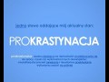 Prokrastynacja