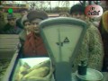 Dziennik z 1984 roku - świąteczne zakupy