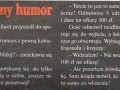 Czarny humor