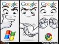 Google vs Microsoft