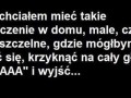 Zawsze chciałem mieć takie pomieszczenie